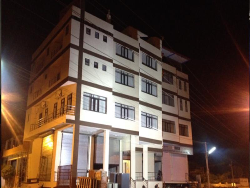 The Marwar Regency Hotel 焦特布尔 外观 照片